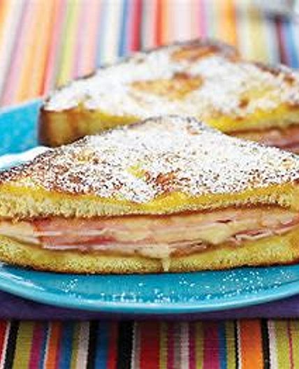 Classic Monte Cristo Sandwich