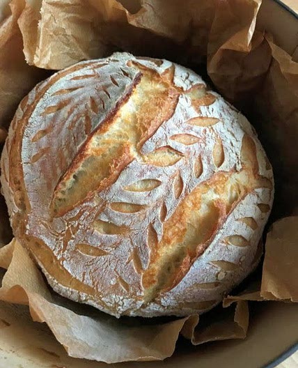Sourdough Bread