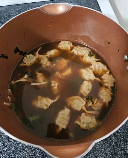 Wonton Soup