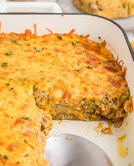 Eggplant Casserole