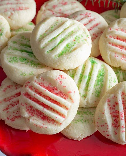 Grandma's Shortbread