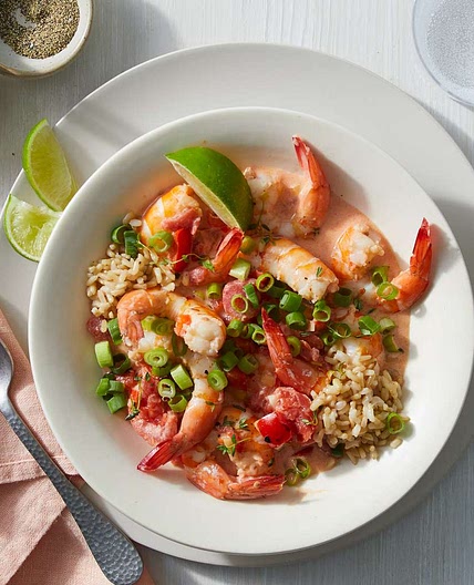 Shrimp Stew