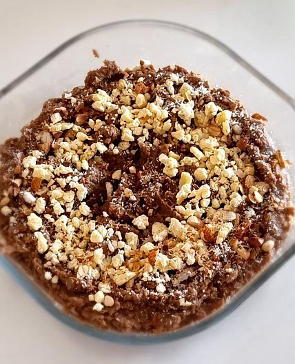 Shakarkandi halwa