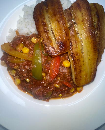 Caribbean Bully Beef