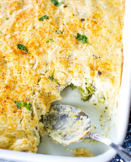 KATRINA'S CHICKEN DIVAN