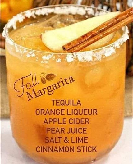 Fall Margarita