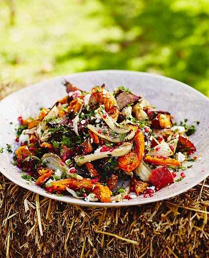 Harvest salad