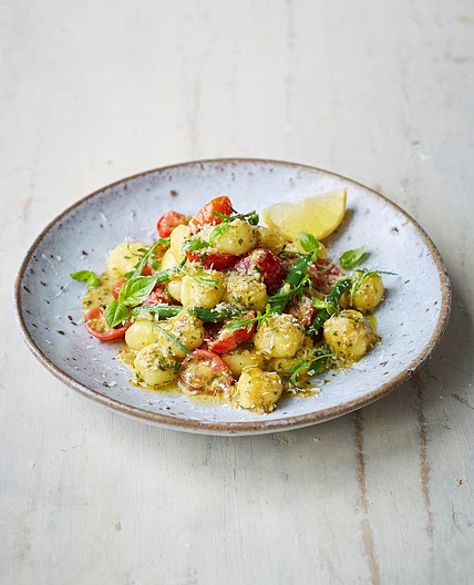 Gnocchi alla Trapanese