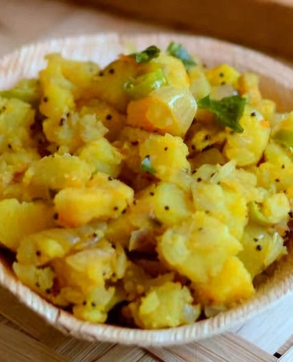 Sweet Potato Fry