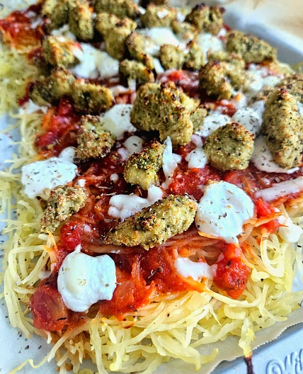 Fakeout Chicken Parm