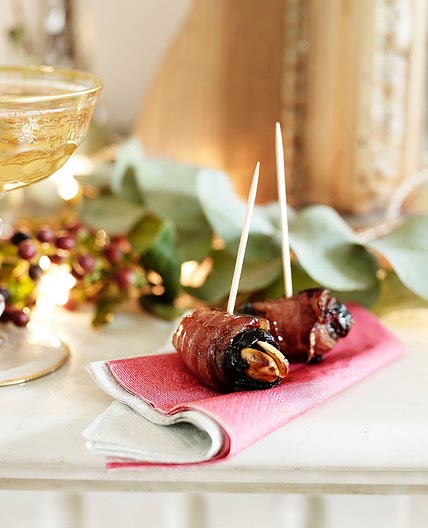 Devils on horseback