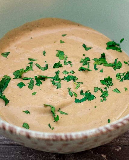 Anchovy Sauce