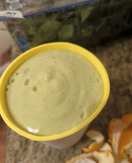 Vegan smooothie