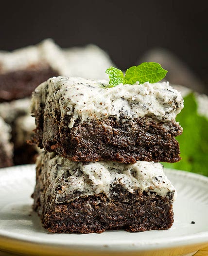 Best Oreo Brownies Recipe