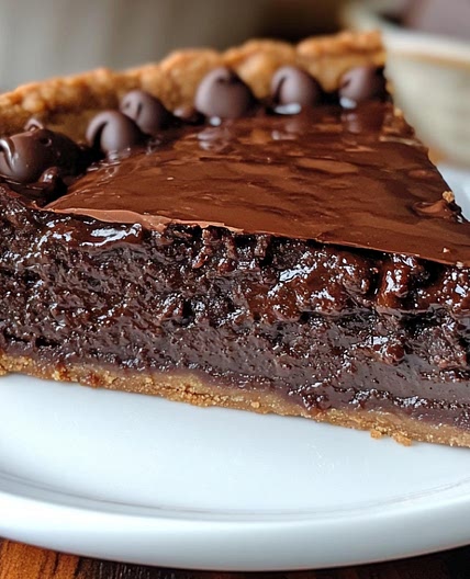 Brownie Pie
