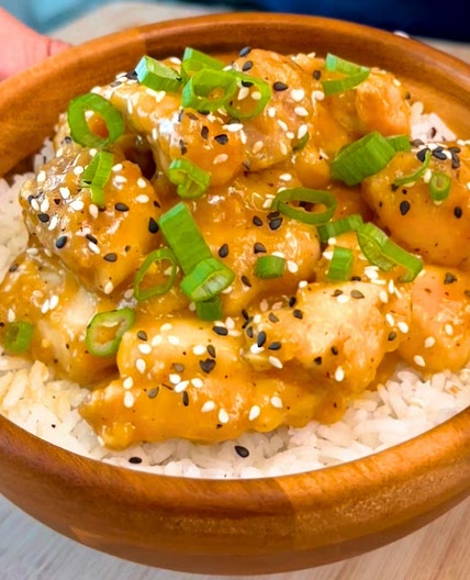 Orange Chicken