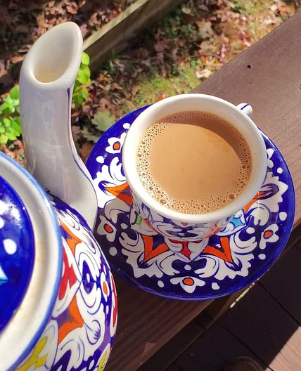 karak tea (the richest and best karak you’ll ever have)