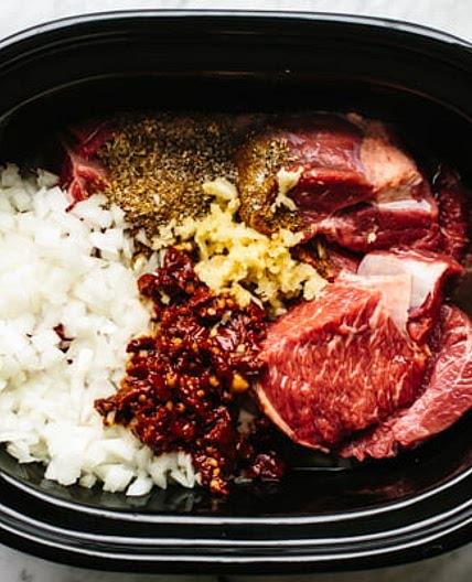 Barbacoa (Slow Cooker)