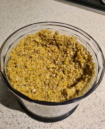 Vegan Parmesan