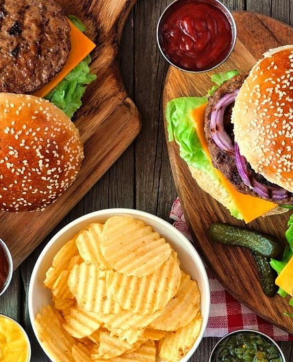 Burger Bar