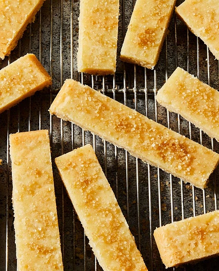 Bien Cuit Shortbread