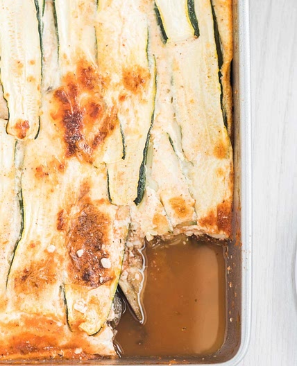Summer Moussaka
