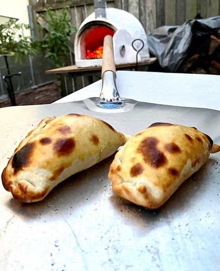 Empanadas Classics,  rápida masa 