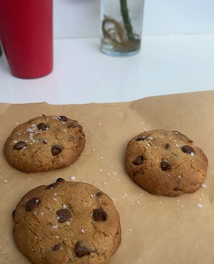 LD CHOCO CHIP COOKIEZ