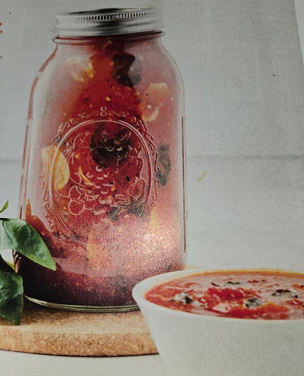 Garlic Marinara Sauce