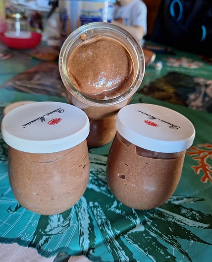 Mousse au chocolat