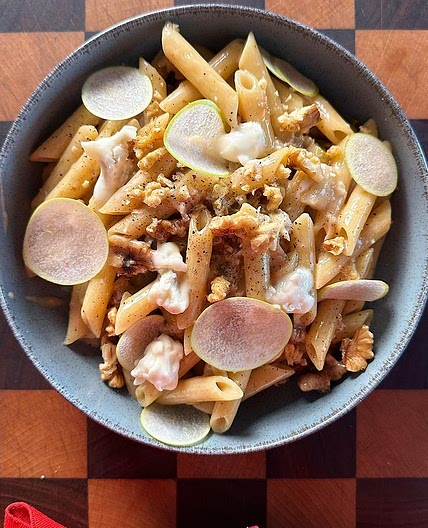 Pasta pere e gorgonzola 🇮🇹