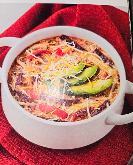 Chicken Tortilla Soup