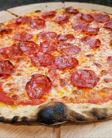 Pizzateig Eric