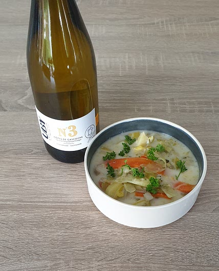 Waterzooi à la gantoise