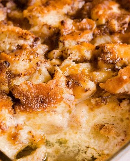 Bread Pudding 