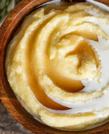 Cornmeal Mush
