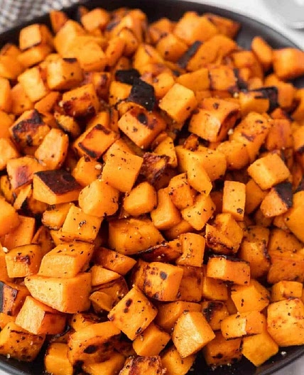 Blackstone Sweet Potatoes