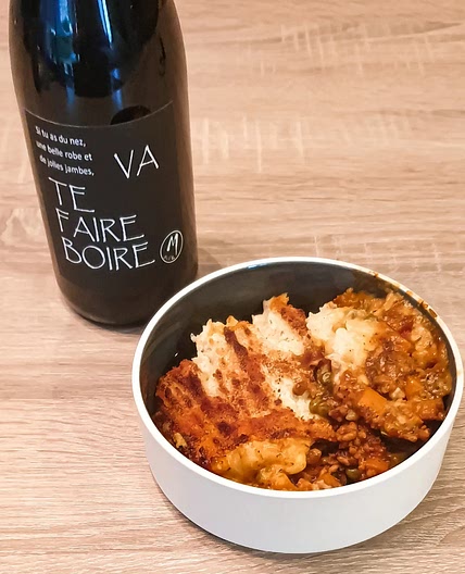 Hachis parmentier façon @foodislove40