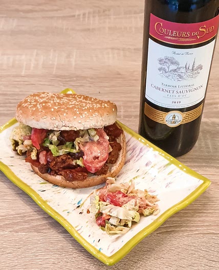 Burger Sloppy Joe