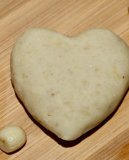 Lotus Seed Paste Recipe (on stove/ blending)