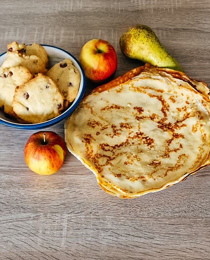 Crêpes