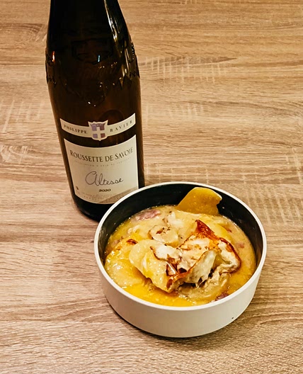 Tartiflette