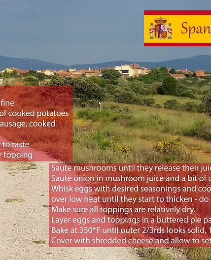 Spanish Tortilla
