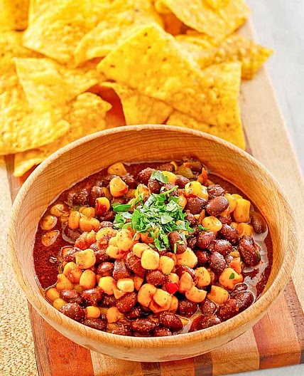 Black Bean and Corn Salad