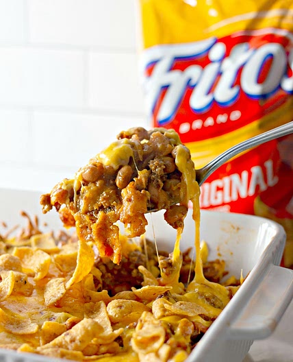 Easy Frito Pie