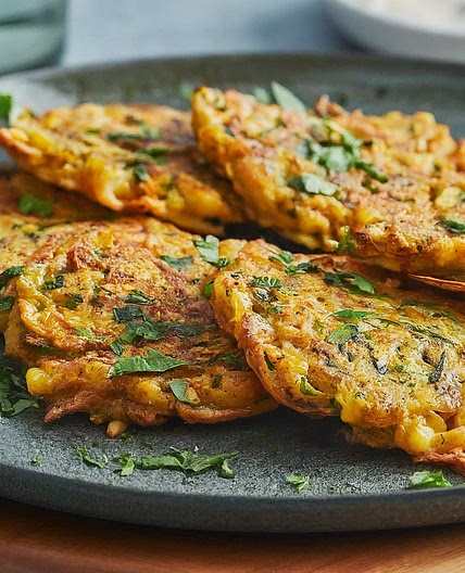 Ultimate Crispy Veggie Fritters: Easy, Delicious, and Perfect for Any Occasion