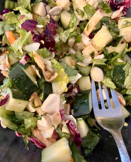Marketside Asian Chopped Salad