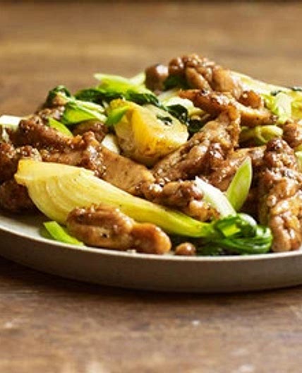 Salt & Pepper Chicken