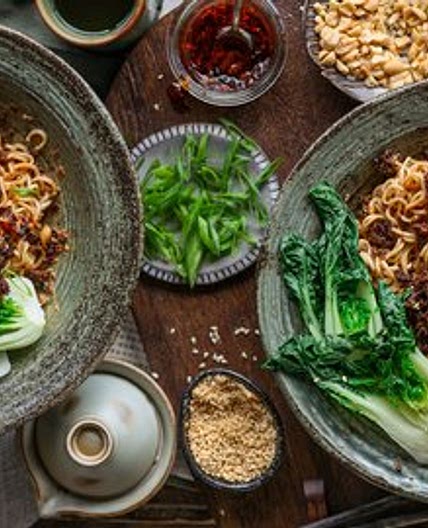 Dan Dan Noodles
