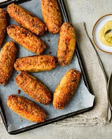 Glamorgan sausages